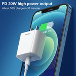 REMAX RP-U79 Speedシリーズ 20W USB-C/Type-C マルチ対応急速充電器、CNプラグ、EUプラグ、UKプラグ