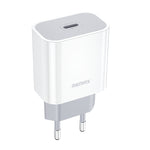 REMAX RP-U79 Speedシリーズ 20W USB-C/Type-C マルチ対応急速充電器、CNプラグ、EUプラグ、UKプラグ