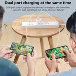 REMAX RP-U82 30W USB+USB-C/Type-C デュアルインターフェース急速充電器、CNプラグ、UKプラグ、USプラグ