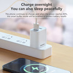 REMAX RP-U35 Janeシリーズ 2.1A デュアルUSBポート急速充電器セット、8ピン、Micro USB、USB-C/Type-C