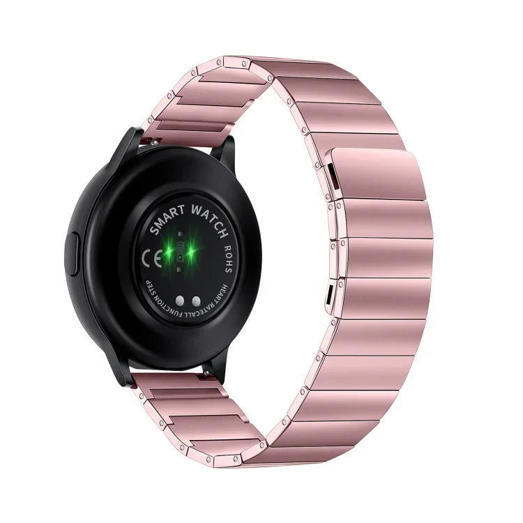 マグネティックスチールウォッチバンド、Samsung Galaxy Watch5 Pro 45mm／5 44mm／5 40mm用