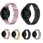 マグネティックスチールウォッチバンド、Samsung Galaxy Watch5 Pro 45mm／5 44mm／5 40mm用