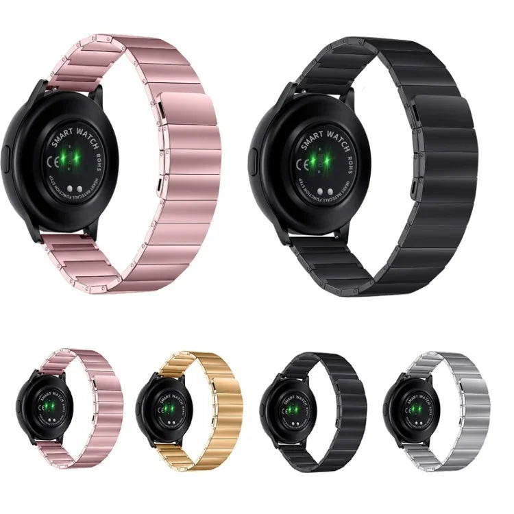 マグネティックスチールウォッチバンド、Samsung Galaxy Watch5 Pro 45mm／5 44mm／5 40mm用