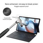 Xiaomi Book S 12.4用9H耐衝撃強化ガラスフィルム、1枚、2枚セット、25枚セット