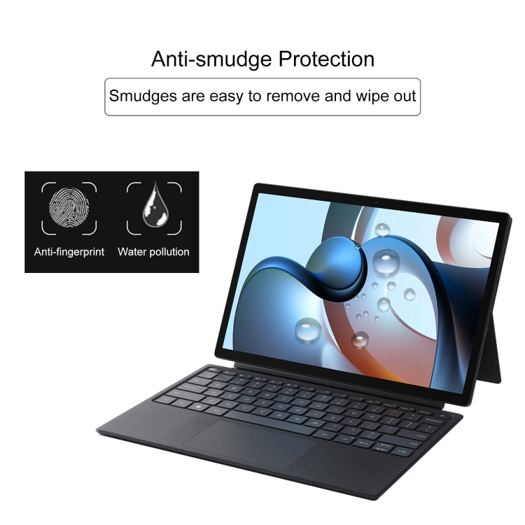 Xiaomi Book S 12.4用9H耐衝撃強化ガラスフィルム、1枚、2枚セット、25枚セット