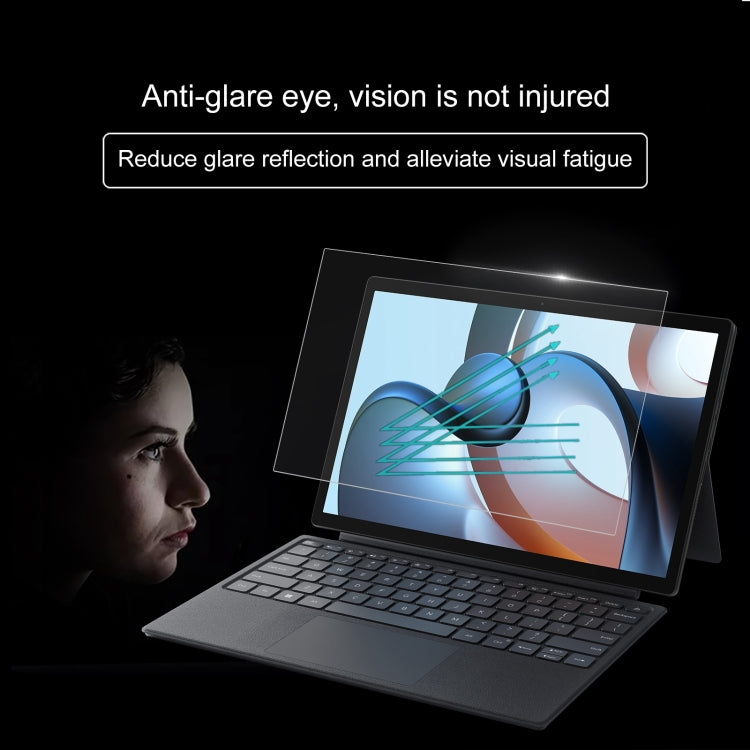 Xiaomi Book S 12.4用9H耐衝撃強化ガラスフィルム、1枚、2枚セット、25枚セット