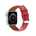本革ウォッチバンド Apple Watch シリーズ用、7 45mm / 6&SE&5&4 44mm / 3&2&1 42mm、7 41mm / 6&SE&5&4 40mm / 3&2&1 38mm