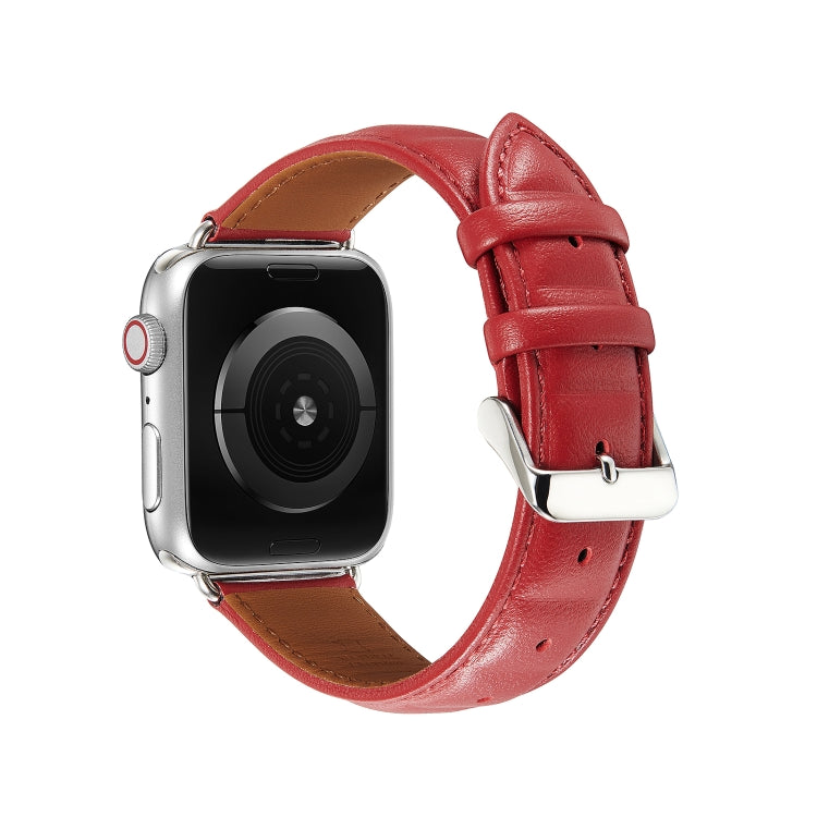 本革ウォッチバンド Apple Watch シリーズ用、7 45mm / 6&SE&5&4 44mm / 3&2&1 42mm、7 41mm / 6&SE&5&4 40mm / 3&2&1 38mm