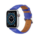 本革ウォッチバンド Apple Watch シリーズ用、7 45mm / 6&SE&5&4 44mm / 3&2&1 42mm、7 41mm / 6&SE&5&4 40mm / 3&2&1 38mm