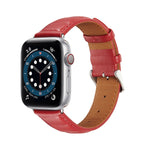 本革ウォッチバンド Apple Watch シリーズ用、7 45mm / 6&SE&5&4 44mm / 3&2&1 42mm、7 41mm / 6&SE&5&4 40mm / 3&2&1 38mm