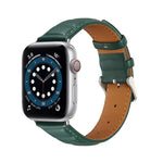 本革ウォッチバンド Apple Watch シリーズ用、7 45mm / 6&SE&5&4 44mm / 3&2&1 42mm、7 41mm / 6&SE&5&4 40mm / 3&2&1 38mm