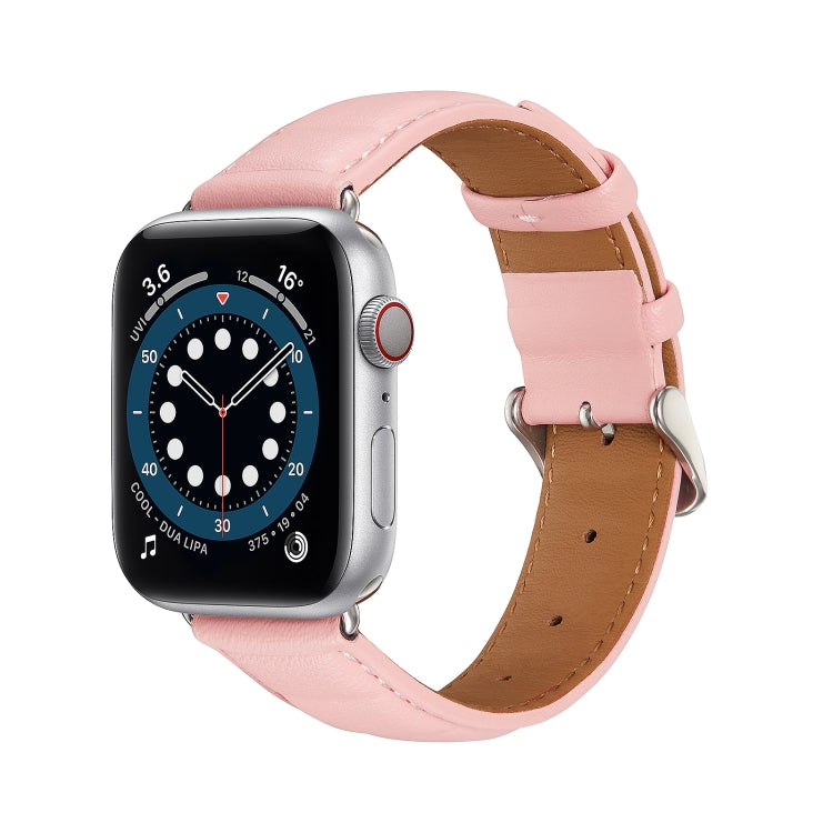 本革ウォッチバンド Apple Watch シリーズ用、7 45mm / 6&SE&5&4 44mm / 3&2&1 42mm、7 41mm / 6&SE&5&4 40mm / 3&2&1 38mm
