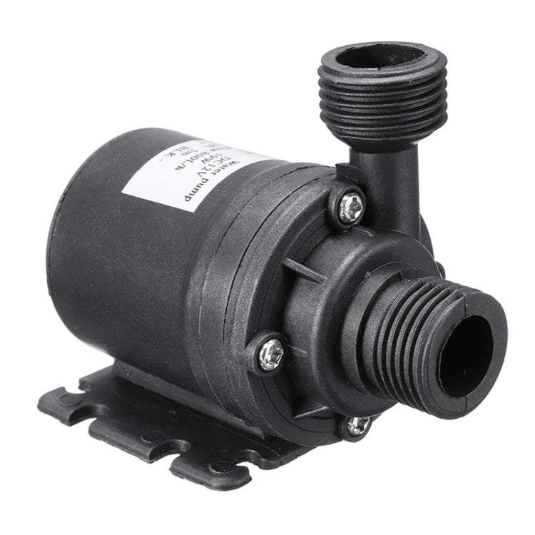 ブラシレスモーター潜水ポンプ、DC12V 5.5M揚程、DC24V 5.5M揚程