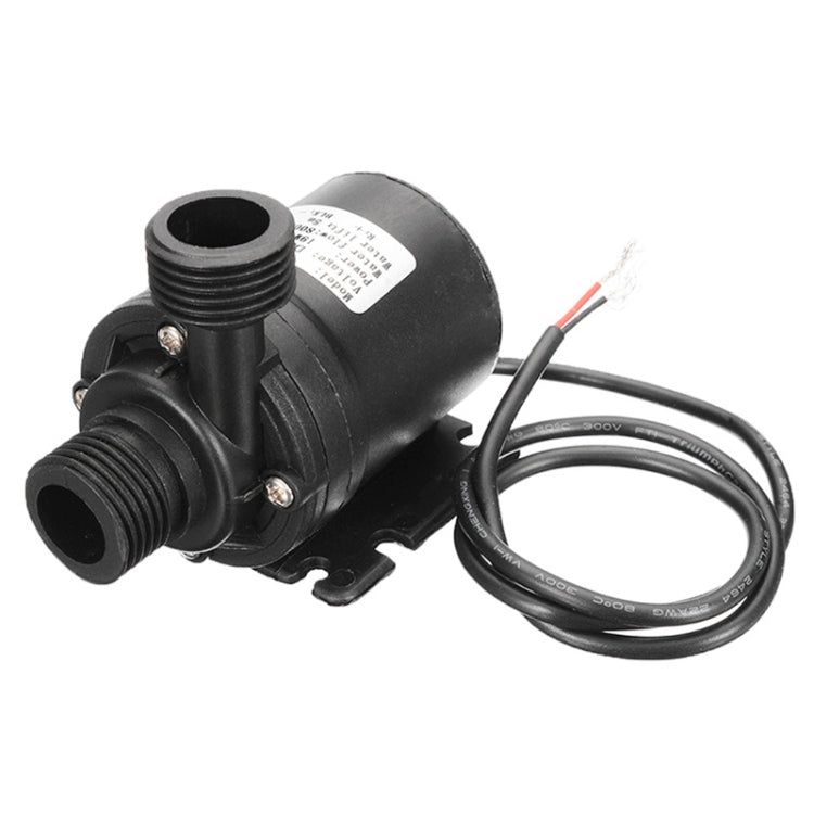 Brushless Motor Submersible Pump, DC12V 5.5M Lift, DC24V 5.5M Lift