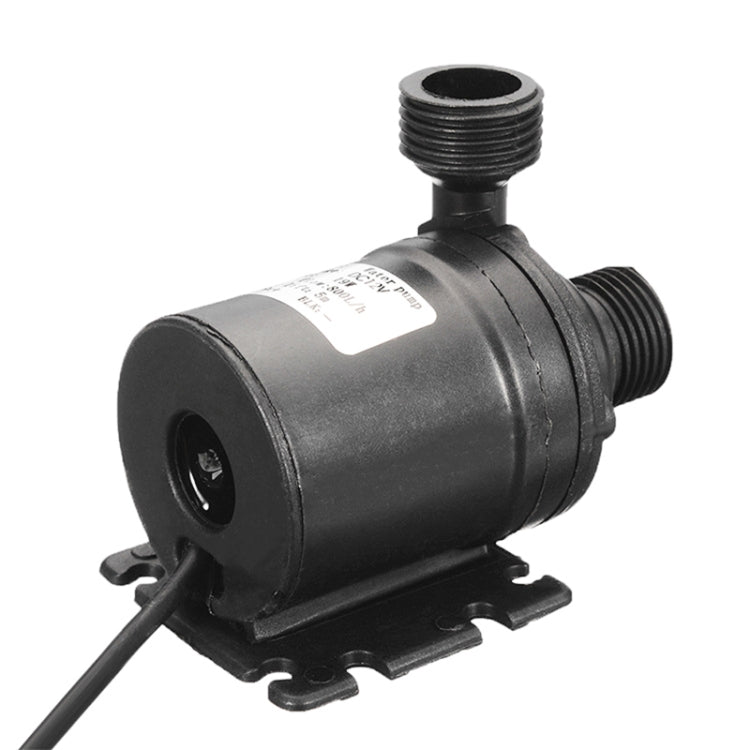 Brushless Motor Submersible Pump, DC12V 5.5M Lift, DC24V 5.5M Lift