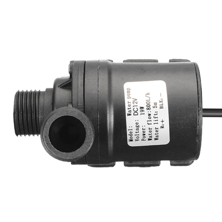 Brushless Motor Submersible Pump, DC12V 5.5M Lift, DC24V 5.5M Lift