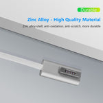 100W 5ピン MagSafe 1 (L字型) から USB-C / Type-C PD充電ケーブル、ケーブル長さ: 1.8m、MagSafe 1 (L字型)