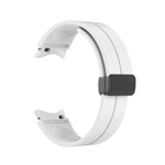 折りたたみバックルシリコンウォッチバンド、Samsung Galaxy Watch5 40mm / 44mm / Pro 45mm用