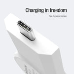 NILLKIN USB-C／Type-C ミニポータブルスマートウォッチ充電器、Huawei用