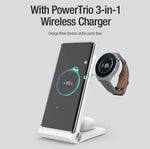 NILLKIN USB-C／Type-C ミニポータブルスマートウォッチ充電器、Huawei用