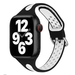 ウォータードロップシリコンウォッチバンド Apple Watchシリーズ用、7 41mm / 6&SE&5&4 40mm / 3&2&1 38mm、7 45mm / 6&SE&5&4 44mm / 3&2&1 42mm
