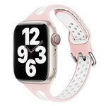 ウォータードロップシリコンウォッチバンド Apple Watchシリーズ用、7 41mm / 6&SE&5&4 40mm / 3&2&1 38mm、7 45mm / 6&SE&5&4 44mm / 3&2&1 42mm