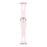 ウォータードロップシリコンウォッチバンド Apple Watchシリーズ用、7 41mm / 6&SE&5&4 40mm / 3&2&1 38mm、7 45mm / 6&SE&5&4 44mm / 3&2&1 42mm