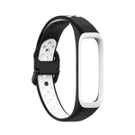 SM-R220 ツートーンシリコンウォッチバンド、Samsung Galaxy Fit 2用