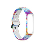 SM-R220 シリコンプリントウォッチバンド、Samsung Galaxy Fit 2用