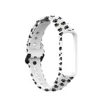 SM-R220 シリコンプリントウォッチバンド、Samsung Galaxy Fit 2用