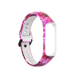 SM-R220 シリコンプリントウォッチバンド、Samsung Galaxy Fit 2用