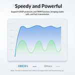 ORICO 25PW1-U3 2.5インチ外付けストレージハードドライブケース、25PW1-U3、25PW1-C3、25PW1C-C3