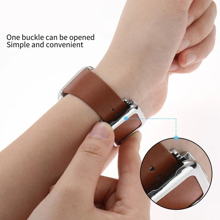ブラックスクエアバックルシリコンウォッチバンド Apple Watchシリーズ用、7 45mm / 6&SE&5&4 44mm / 3&2&1 42mm、7 41mm / 6&SE&5&4 40mm / 3&2&1 38mm