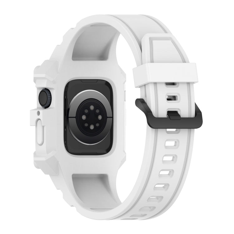 Apple Watchシリーズ用 一体型シリコンウォッチバンド, 7 45mm / 6&SE&5&4 44mm / 3&2&1 42mm, 7 41mm / 6&SE&5&4 40mm / 3&2&1 38mm