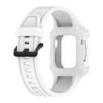 Apple Watchシリーズ用 一体型シリコンウォッチバンド, 7 45mm / 6&SE&5&4 44mm / 3&2&1 42mm, 7 41mm / 6&SE&5&4 40mm / 3&2&1 38mm