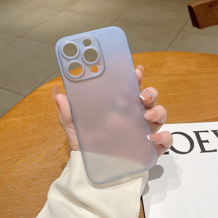 Frosted PP Phone Case, For iPhone 14, For iPhone 14 Plus, For iPhone 14 Pro, For iPhone 14 Pro Max