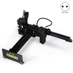 NEJE MASTER 3 レーザー彫刻機 N30820レーザーモジュール付き、MASTER 3 N30820（EUプラグ）、MASTER 3 N30820（USプラグ）