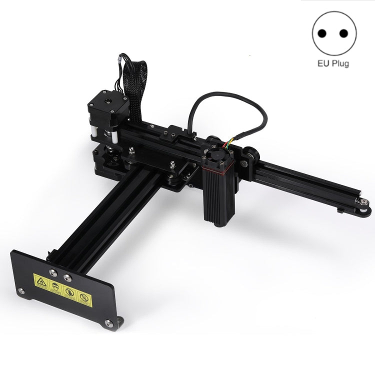 NEJE MASTER 3 レーザー彫刻機 N30820レーザーモジュール付き、MASTER 3 N30820（EUプラグ）、MASTER 3 N30820（USプラグ）