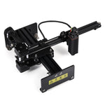 NEJE MASTER 3 レーザー彫刻機 N30820レーザーモジュール付き、MASTER 3 N30820（EUプラグ）、MASTER 3 N30820（USプラグ）