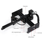 NEJE MASTER 3 レーザー彫刻機 N30820レーザーモジュール付き、MASTER 3 N30820（EUプラグ）、MASTER 3 N30820（USプラグ）