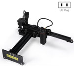 NEJE MASTER 3 レーザー彫刻機 N30820レーザーモジュール付き、MASTER 3 N30820（EUプラグ）、MASTER 3 N30820（USプラグ）