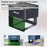 DAJA DJ6 ミニレーザーCNC DIY彫刻機、DJ6ミニレーザー EUプラグ、DJ6ミニレーザー USプラグ、DJ6ミニレーザー UKプラグ