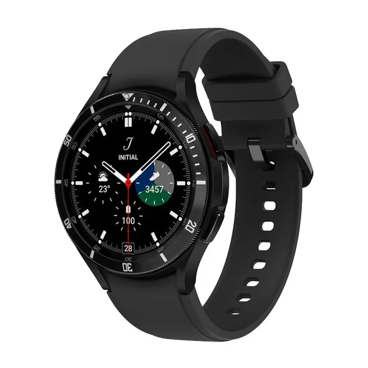 ウォーターゴースト ステンレススチールベゼルリング、Samsung Galaxy Watch 42mm用、Samsung Galaxy Watch 46mm用