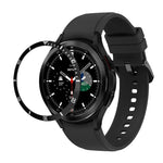 ウォーターゴースト ステンレススチールベゼルリング、Samsung Galaxy Watch 42mm用、Samsung Galaxy Watch 46mm用