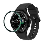 ウォーターゴースト ステンレススチールベゼルリング、Samsung Galaxy Watch 42mm用、Samsung Galaxy Watch 46mm用