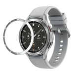 ウォーターゴースト ステンレススチールベゼルリング、Samsung Galaxy Watch 42mm用、Samsung Galaxy Watch 46mm用