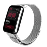 Milan Magnetic Metal Watch Band, For Xiaomi Mi Band 7 Pro