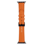 リッチテクスチャー レザーウォッチバンド Apple Watchシリーズ用, 7 45mm / 6&SE&5&4 44mm / 3&2&1 42mm, 7 41mm / 6&SE&5&4 40mm / 3&2&1 38mm