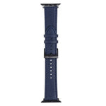 リッチテクスチャー レザーウォッチバンド Apple Watchシリーズ用, 7 45mm / 6&SE&5&4 44mm / 3&2&1 42mm, 7 41mm / 6&SE&5&4 40mm / 3&2&1 38mm