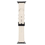 リッチテクスチャー レザーウォッチバンド Apple Watchシリーズ用, 7 45mm / 6&SE&5&4 44mm / 3&2&1 42mm, 7 41mm / 6&SE&5&4 40mm / 3&2&1 38mm